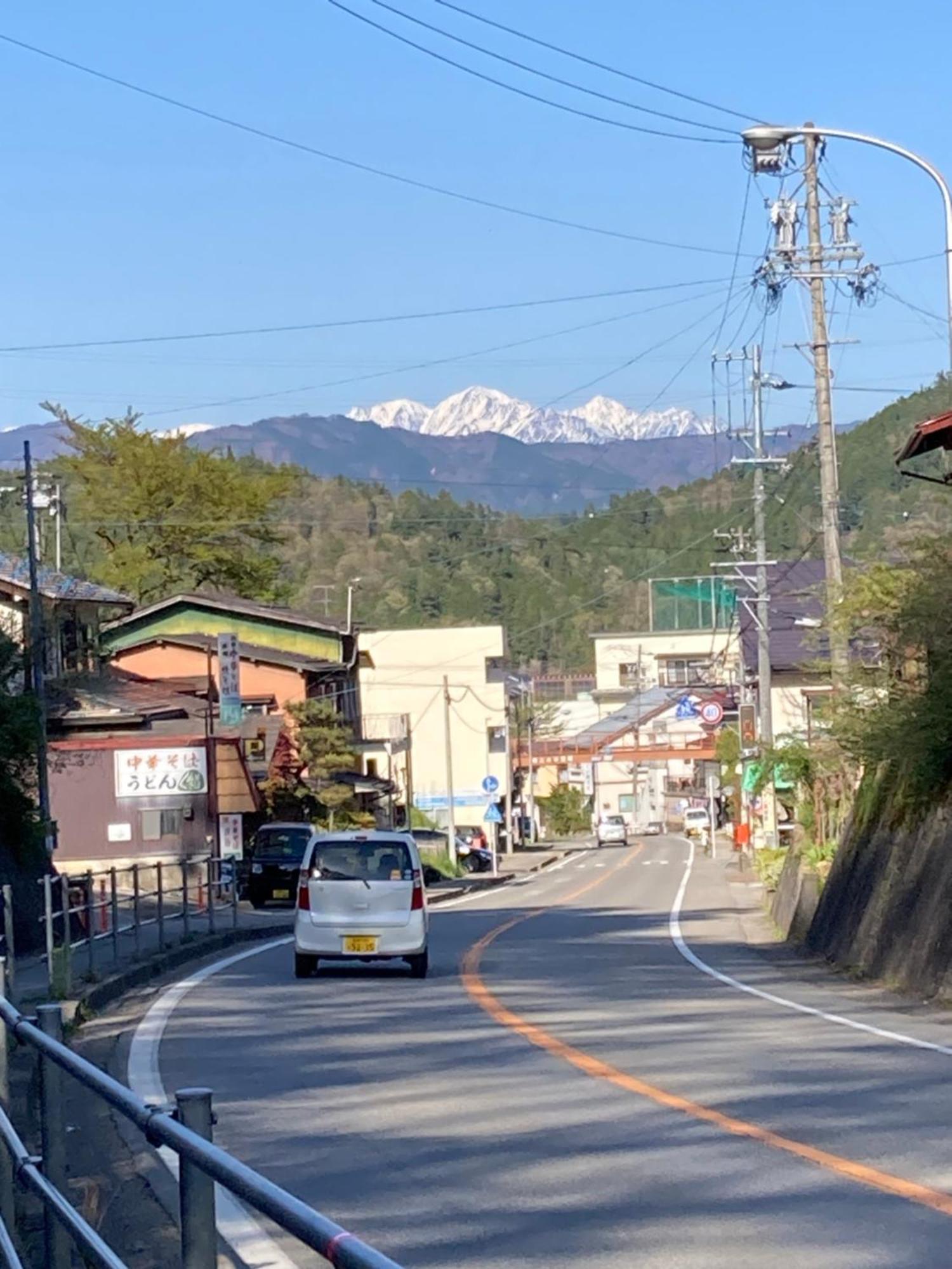 Guest House Hinode Takayama  Buitenkant foto